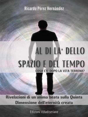 cover image of Al di là dello spazio e del tempo